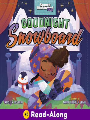 cover image of Goodnight Snowboard